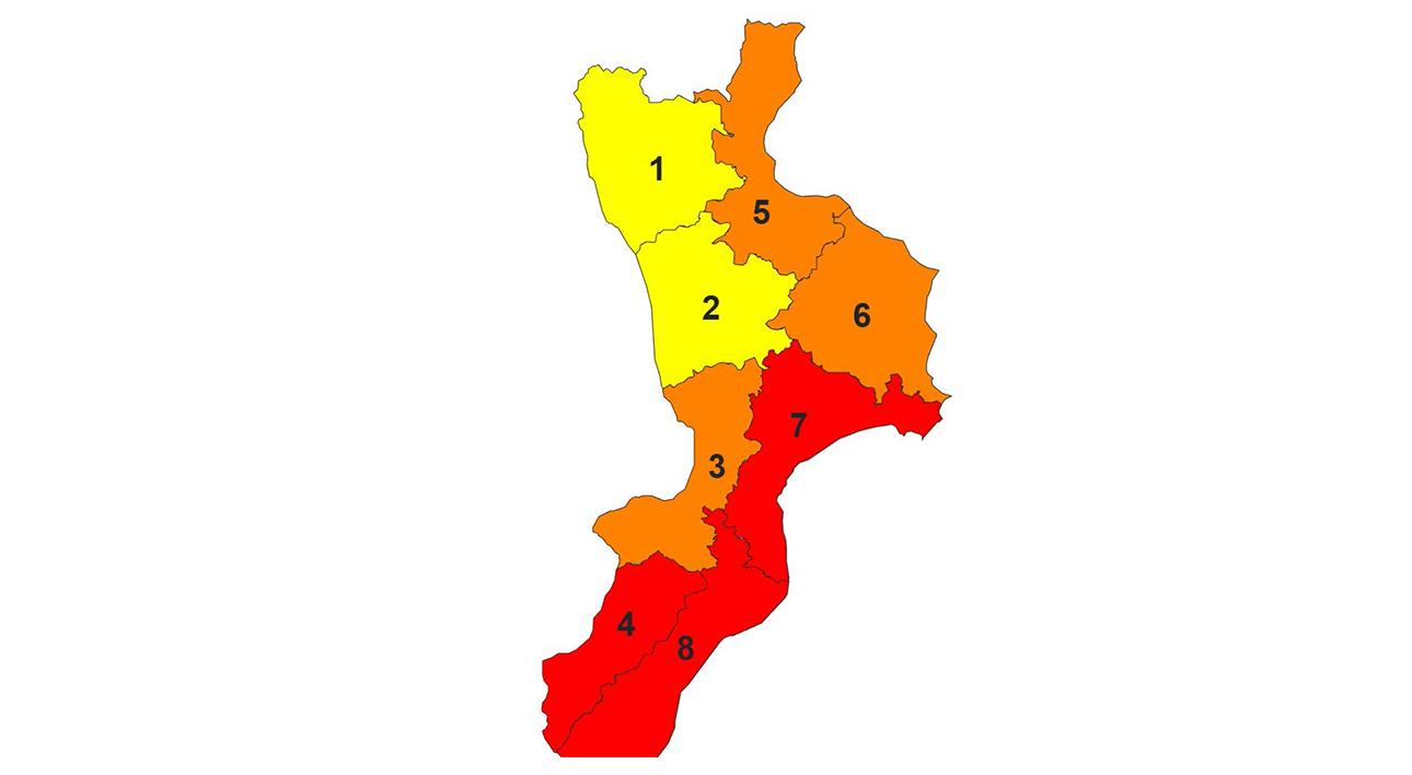 ANTEPRIMA BOTRICELLO 2026 ordinanaza allerta meteo